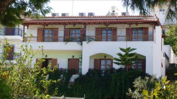 Litsa Studios Patitiri  Exterior photo
